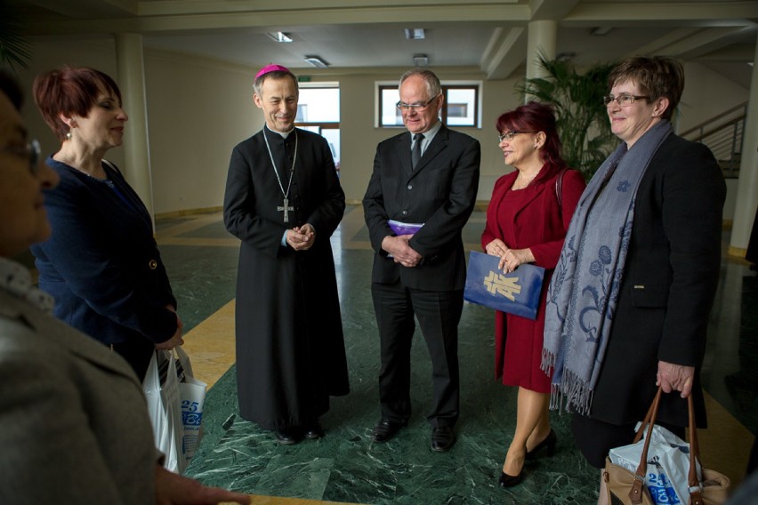 Minister Piotr Gliński w Tarnowie podczas obchodów rocznicy Chrztu Polski [ZDJĘCIA]