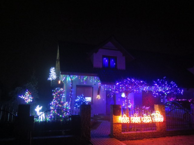 Ocenią wasze iluminacje świąteczne. Kto wygra?