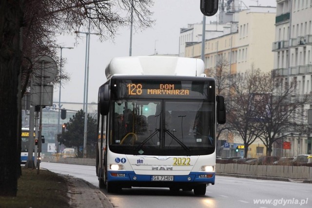 Nowe autobusy wyjechały na gdyńskie ulice [zdjęcia]