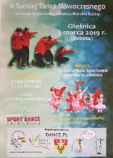 II Turniej Tańca Nowoczesnego w gminie już w sobotę     