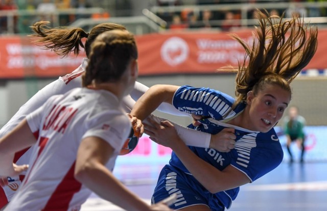 Polki rozbiły w Kwidzynie Wyspy Owcze w pierwszym swoim meczu w ramach kwalifikacji do mistrzostw Europy 2020
