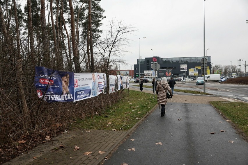 Wysłaliśmy pisma do komitetów wyborczych o usunięcie...