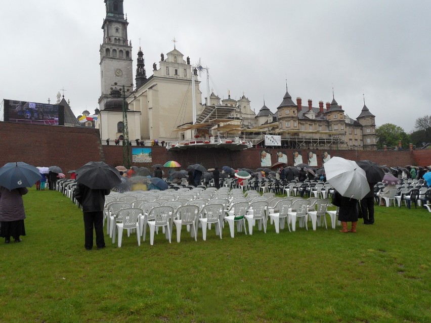 Uroczystości Matki Boskiej Królowej Polski na Jasnej Górze ZDJĘCIA