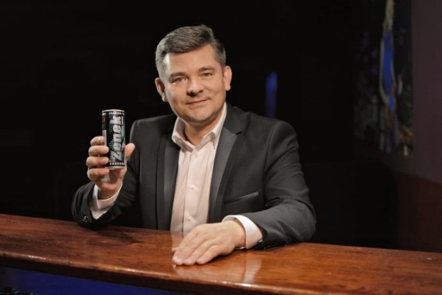 Zenek Energy Drink - napój sygnowany przez Zenka Martyniuka