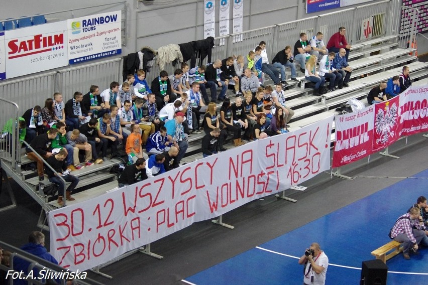 Anwil Włocławek - Kotwica Kołobrzeg 89:63