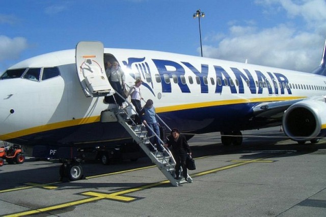 Linie Ryanair ogłosiły utworzenie nowego połączenia krajowego. ...