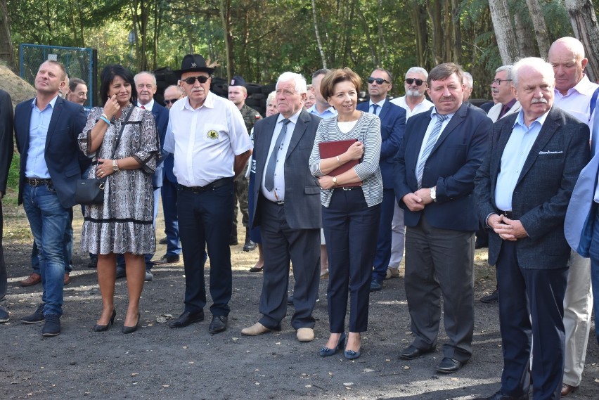 75-lecie Ligi Obrony Kraju w Pleszewie