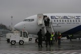 Wznowiono loty czarterowe z Łodzi do Tel Awiwu [ZDJĘCIA]