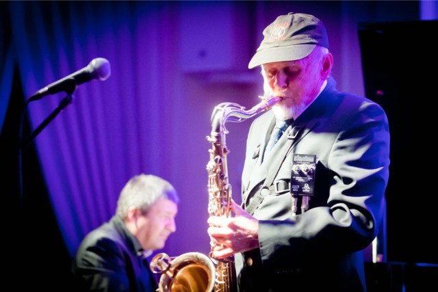 Sopot Jazz Festival 2014. W niedzielę gościem orkiestry Aleksandry Tomaszewskiej będzie Jan Ptaszyn Wróblewski, uczestnik fetiwalu jazzowego w 1956 r.