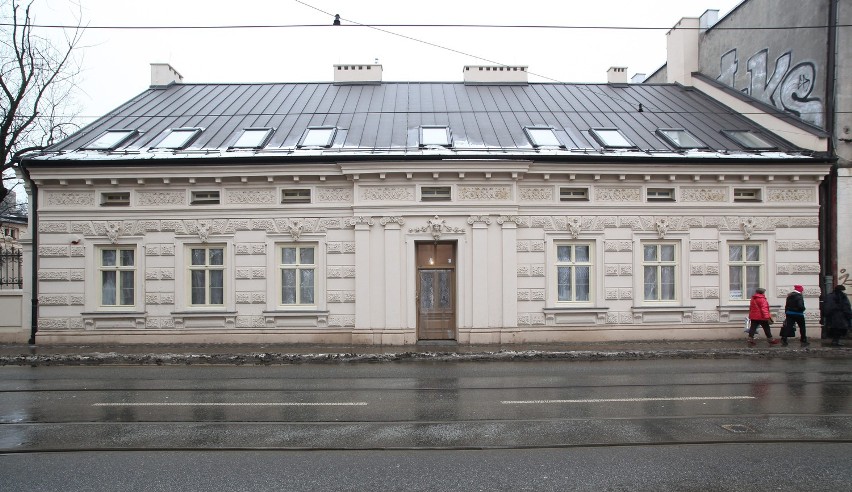 Renowacja budynku przy ul. Zielonej w Łodzi [ZDJĘCIA]