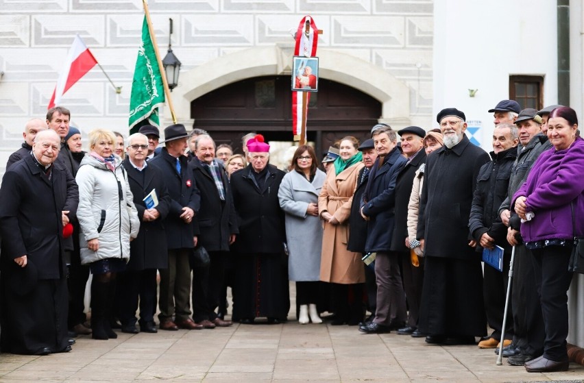 Obchody 40. rocznicy powstania Ogólnopolskiego Komitetu...