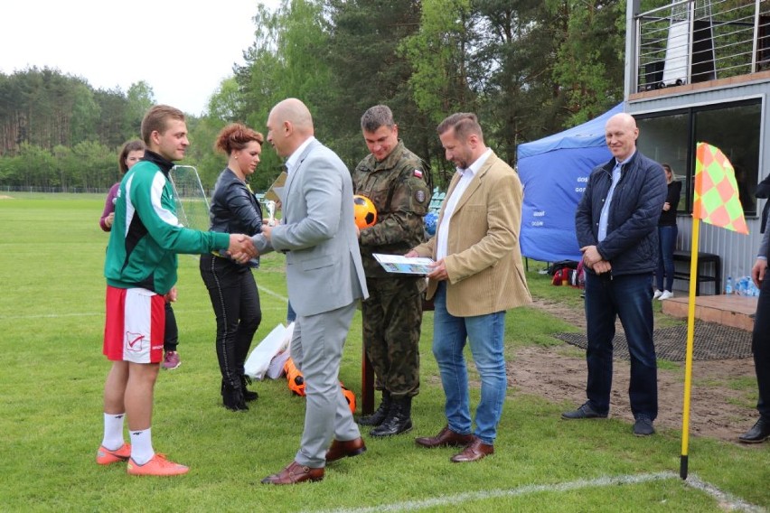 III Turniej Piłki Nożnej o Puchar Komendanta Powiatowego Policji w Oleśnicy