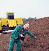 Nowoczesna kompostownia przyjmie odpady nawet za złotówkę