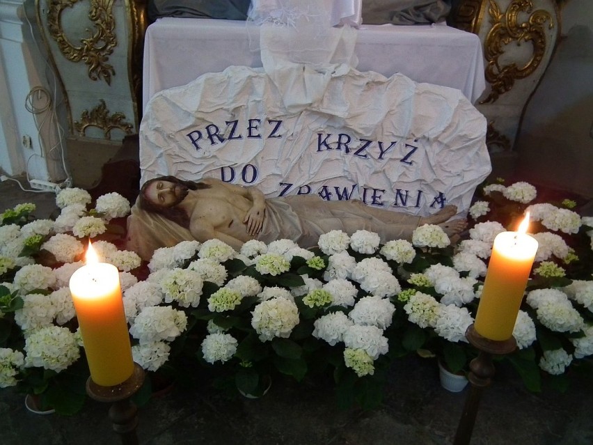 Najpiękniejsze Groby Pańskie w Poznaniu