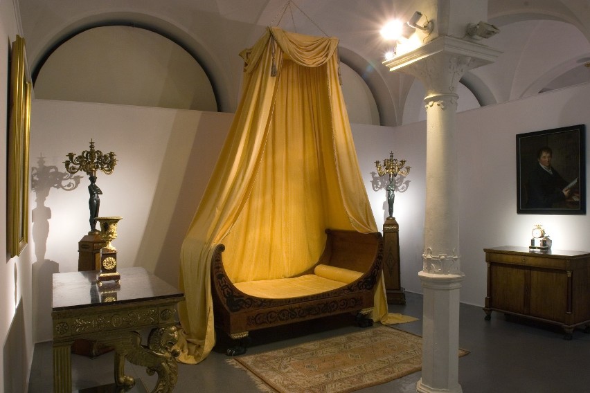 Rewolucja w sypialni. Łóżka w XIX wieku