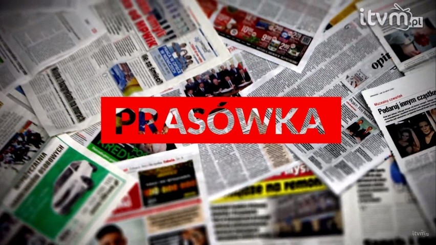 Do mysłowickiej telewizji powróciła Prasówka. Zobacz kolejne...