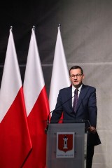 Premier Mateusz Morawiecki przyjedzie 1 września do Wielunia ZDJĘCIA