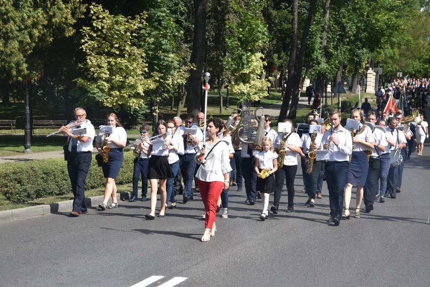 Obchody Święta Wojska Polskiego w Rypinie [zobacz zdjęcia]