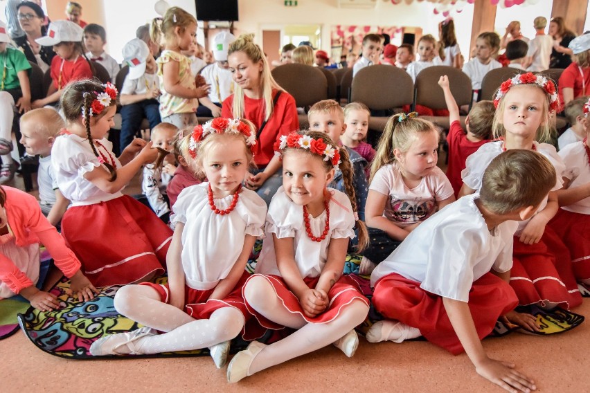 W Jeninie spotkały się dzieci z całego powiatu gorzowskiego, czyli Powiatowy Parlament Przedszkolaka