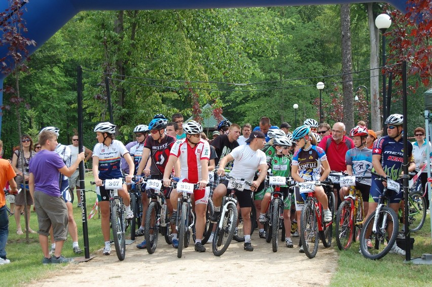 II Człuchowskie Zawody Rowerowe Luiza XC CUP odbyły się w sobotę [ZDJĘCIA]