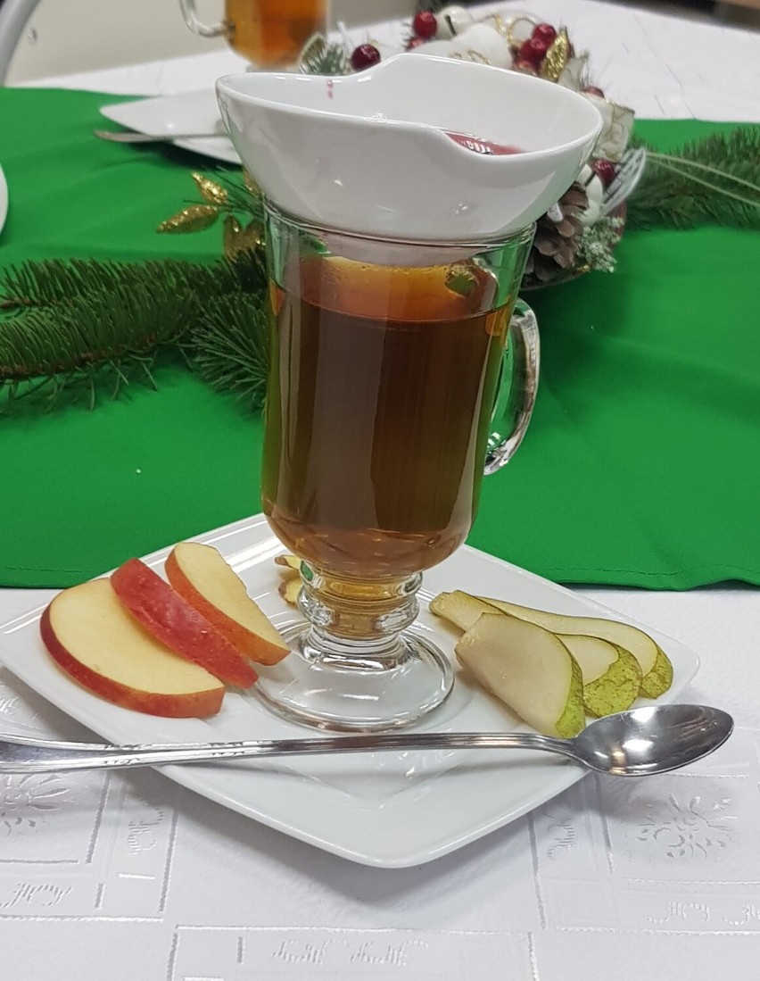 Krotoszyn: Uczniowie Zespołu Szkół Ponadpodstawowych nr 3 znają sekrety przygotowania pysznej herbaty