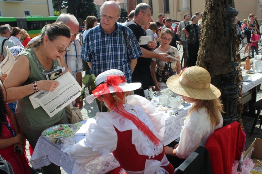 Dni Twierdzy Poznań: Zwiedzaliśmy Śluzę Katedralną