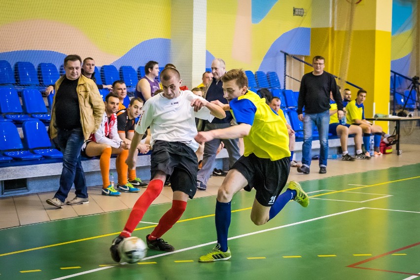 Sport Jaworzno: Turniej Piłki Nożnej Służb Mundurowych o Puchar Prezydenta Miasta Jaworzna [ZDJĘCIA]