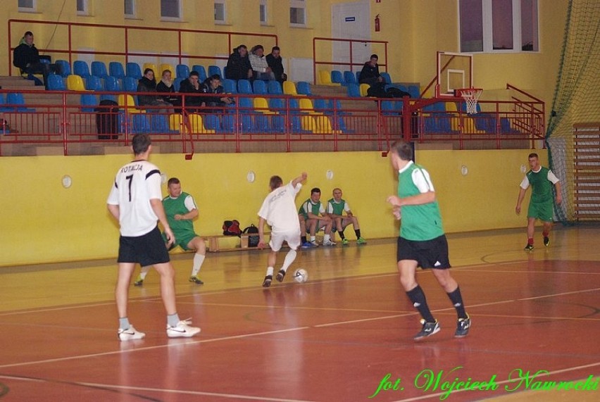 Zmian lidera w Choceńskiej Lidze Futsalu po 4 kolejce [zdjęcia]