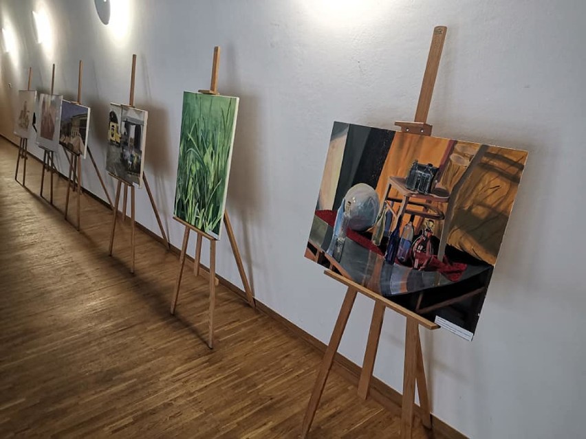 Zduńskowolski Ratusz zaprasza wystawą na seans filmu "Powidoki"