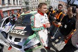 Rajd Rzeszowski bez Škoda Castrol BP Rally Team