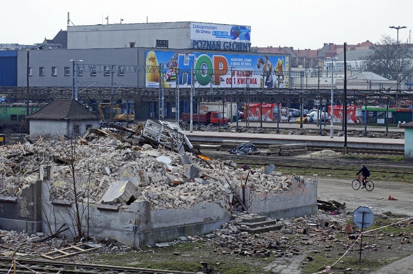 Przygotowania do budowy Zintegrowanego Centrum Komunikacyjnego [WIDEO, ZDJĘCIA]