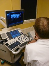 Nowy ultrasonograf w sieradzkim szpitalu