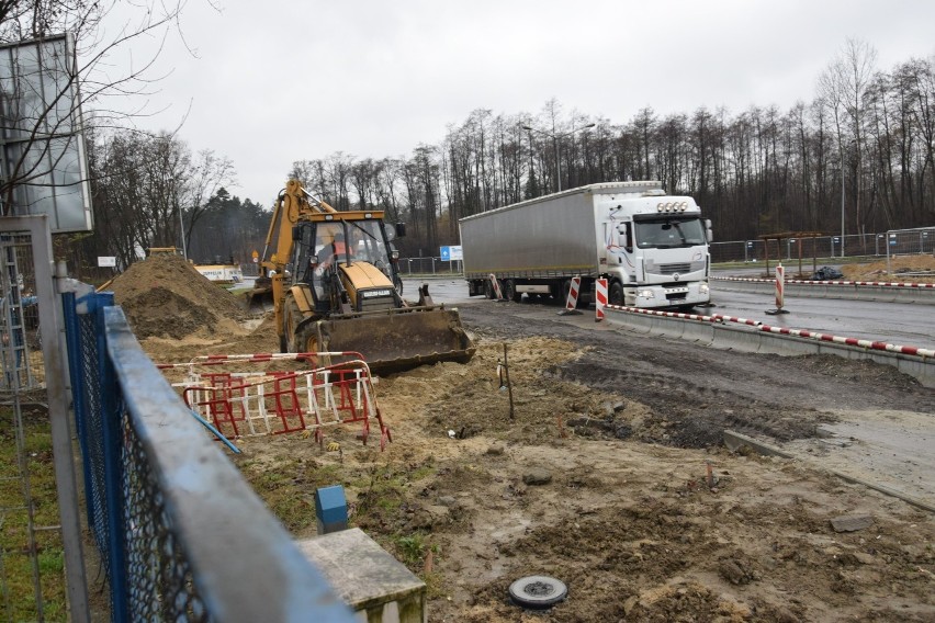 Jedną z najważniejszych, tegorocznych inwestycji drogowych...