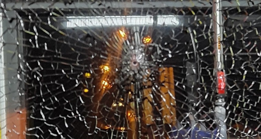Ostrzelanie autobusu w Pile. Jest oświadczenie MZK