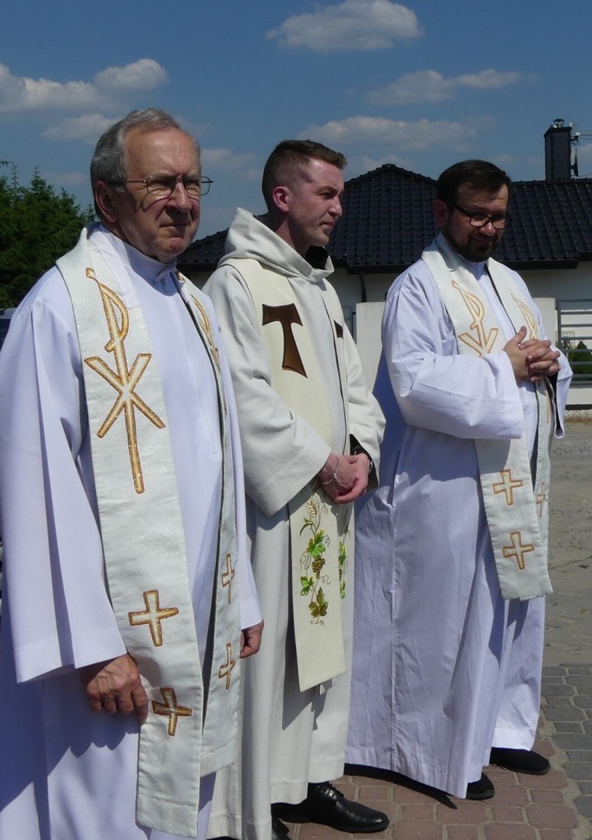 10 lat darłowskiego hospicjum. Podziękowano za niełatwą, ale dającą dużo dobroci pracę [zdjęcia]