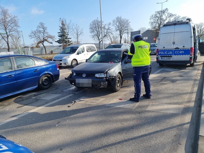 32-latek, który zlekceważył policyjne sygnały do...