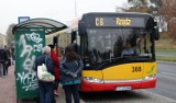 Tak pojadą autobusy "C" MZK Grudziądz we Wszystkich Świętych 2023. Rozkłady jazdy 31 października i 1 listopada 2023
