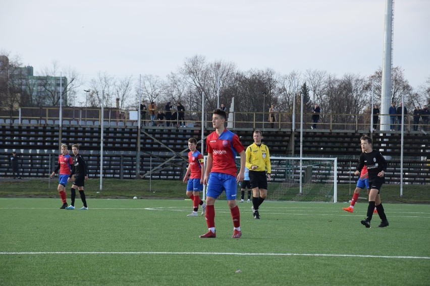 Raków Częstochowa U17 awansował do Centralnej Ligi Juniorów.