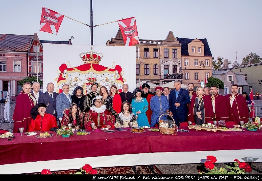 Tak w Golubiu-Dobrzyniu świętowano 400-lecie wizyty króla...