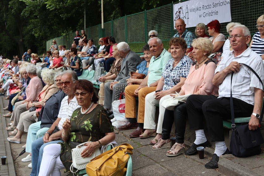 Czerwcowa potańcówka seniorów