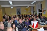 Zebranie wiejskie w Donimierzu. Mieszkańcy głosowali nad budżetem obywatelskim