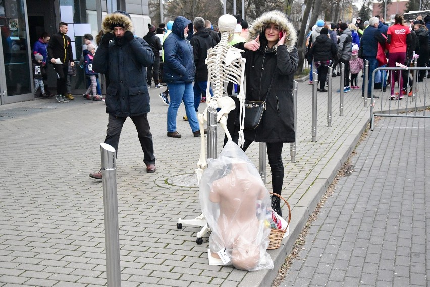 Serce kwidzyńskiej Orkiestry bije w hali przy ul. Wiejskiej.