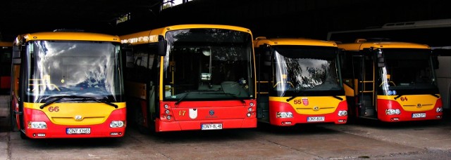 W Nysie od 1 stycznia mniej kursów autobusów MZK. Bez przejazdów w niedziele i święta.