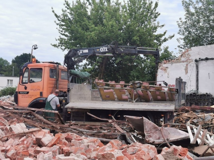 Pemal z Malborka przetrwa nie tylko w pamięci mieszkańców. Szyldy po fabryce są bezpieczne: jeden w muzeum miasta, drugi w rękach inwestorów