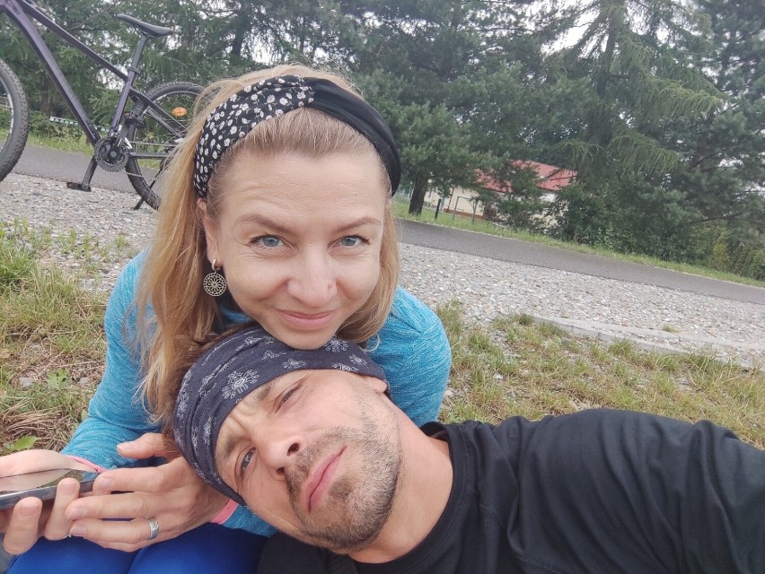 Agnieszka i Piotr Wenta...