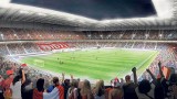 Nowy stadion Widzewa - pomysł budowy musi poprzeć Rada Miejska