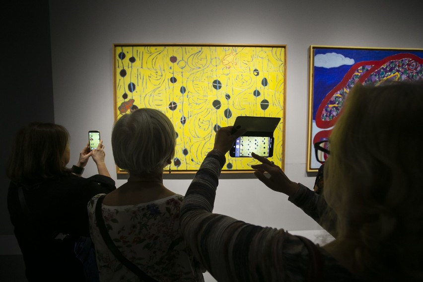 ''Sztuka to wartość'' w Muzeum Narodowym. Do końca czerwca można oglądać dzieła ze zbioru PKO Banku Polskiego [ZDJĘCIA]