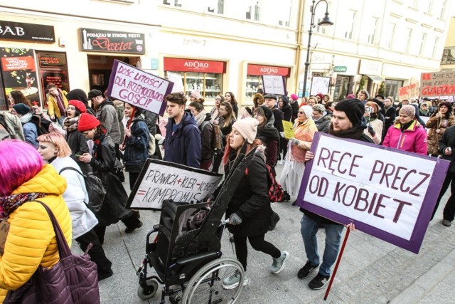 Manify są organizowane na terenie całego kraju