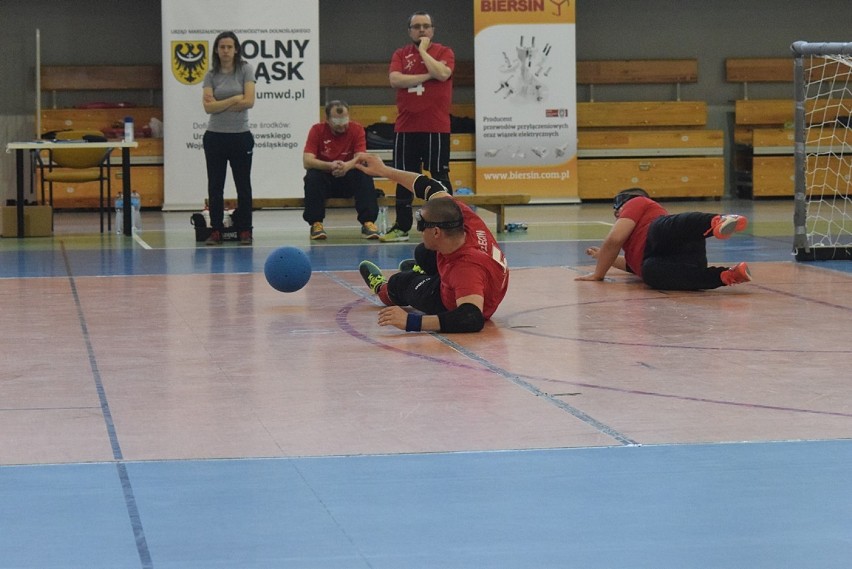 Oleśnica gospodarzem Mistrzostw Polski w Goalball (ZDJĘCIA) 