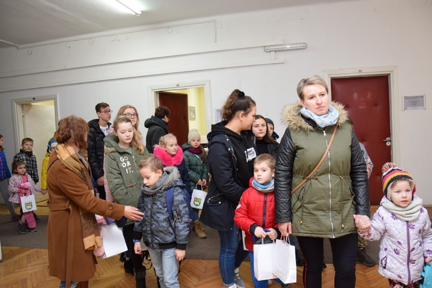 Chełm. Dzieci podczas ferii odwiedziły starostwo powiatowe